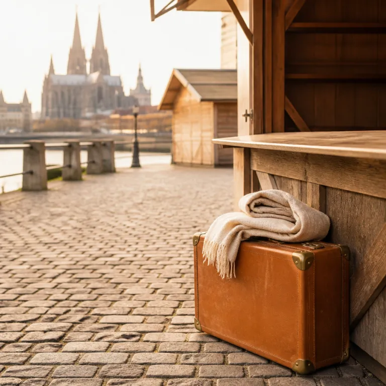 Weihnachtsmärkte in Köln 2024: So planen Sie Ihren Hotelaufenthalt rund um Dom, Altstadt und Rhein