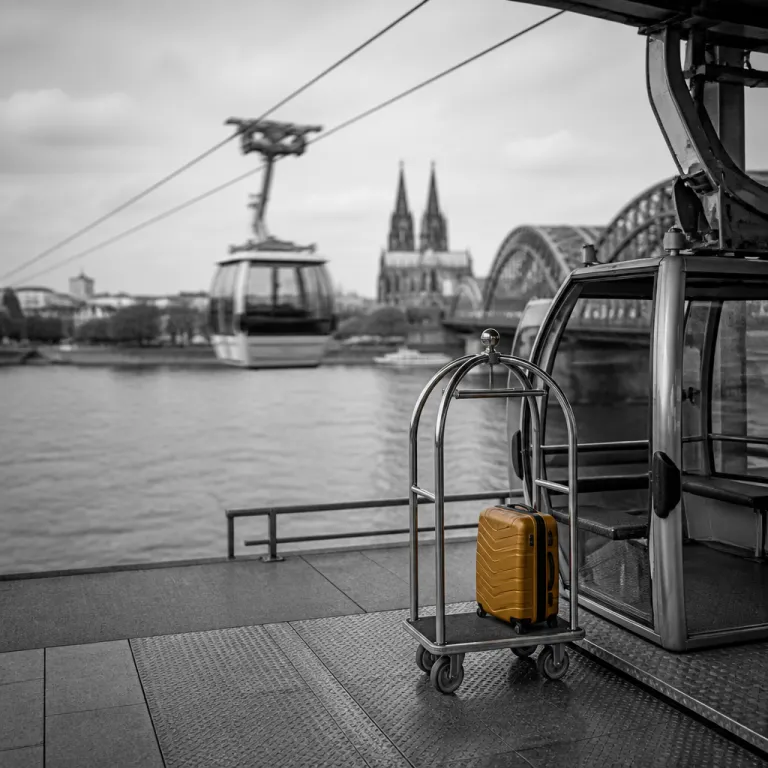 Kölner Seilbahn: Preise, Zeiten und Routenideen für Hotelgäste