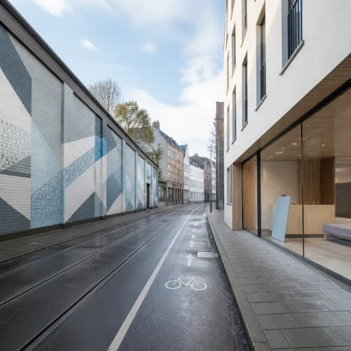 Streetart-Tour in Köln: Das passende Hotel und Concierge-Service in Ehrenfeld