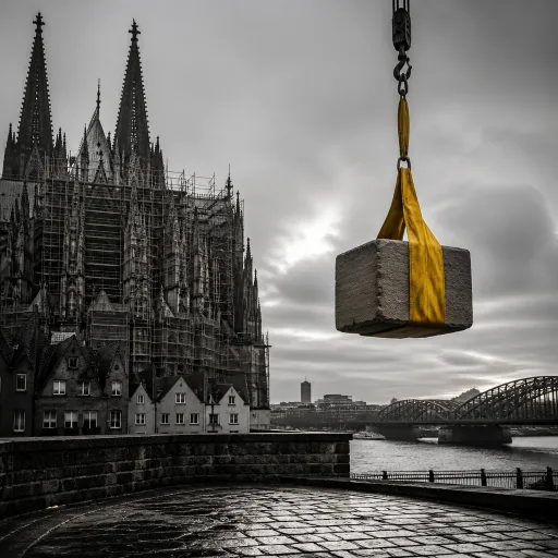 Was muss man in Köln gesehen haben? Sehenswürdigkeiten rund um Dom, Altstadt und Rhein