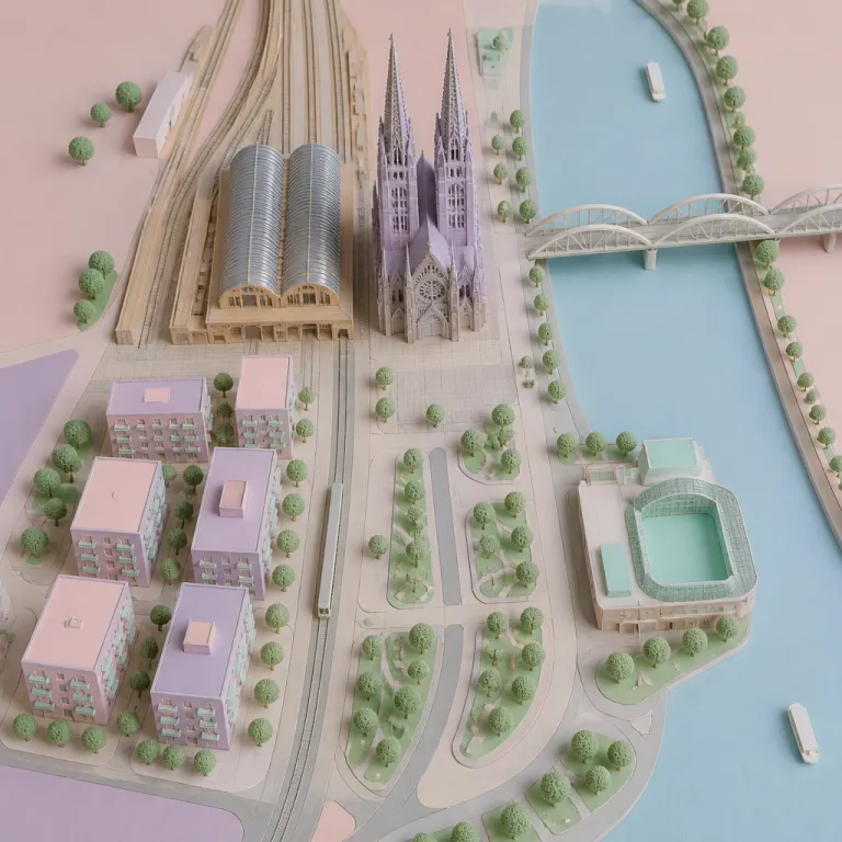 Wochenendtrip nach Köln planen: Hotels, Therme und Sehenswürdigkeiten rund um Dom und Hauptbahnhof