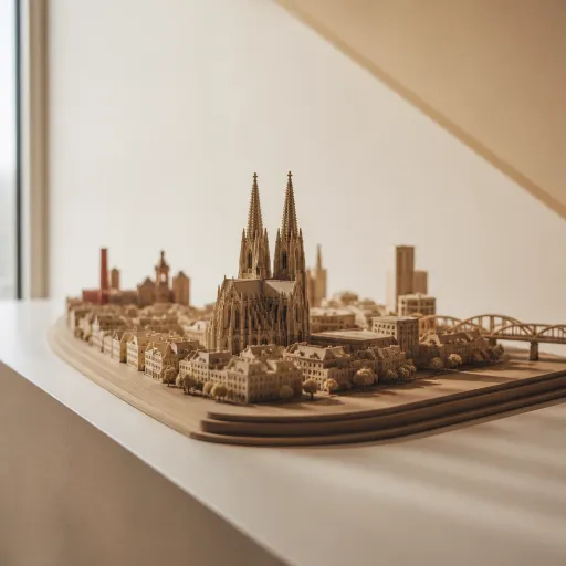 Die besten Stadtteile in Köln zum Übernachten: Altstadt, Belgisches Viertel, Ehrenfeld & Deutz im Vergleich