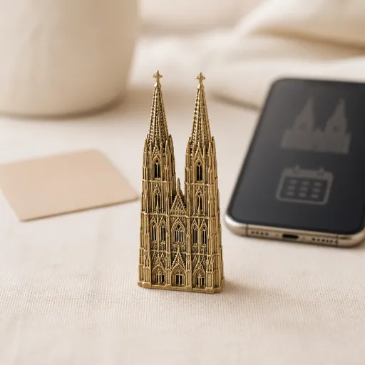 Führungen im Kölner Dom online buchen: Tipps für Hotelgäste