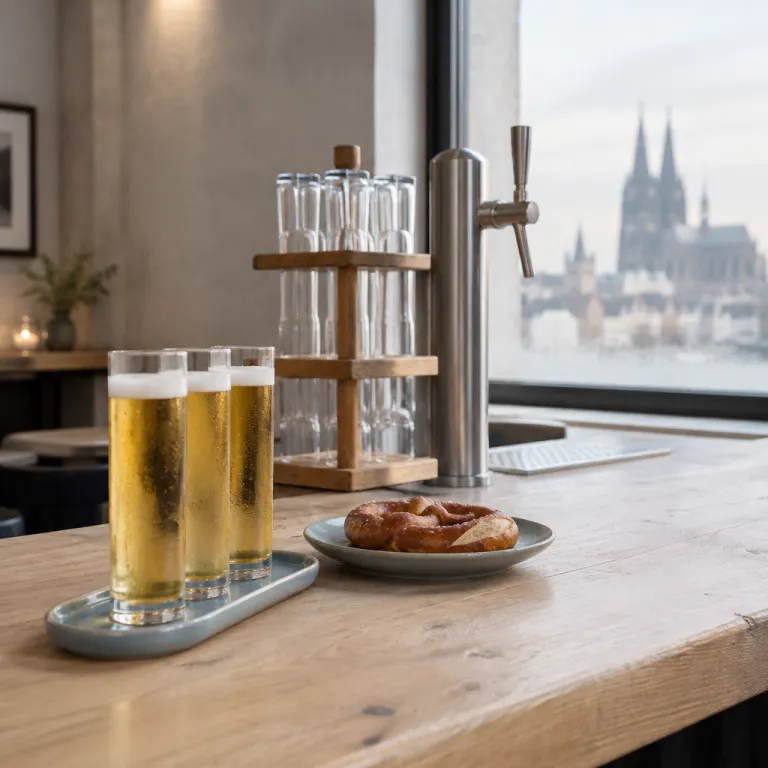 Kölsch richtig trinken: Der Brauhaus-Knigge für die Altstadt