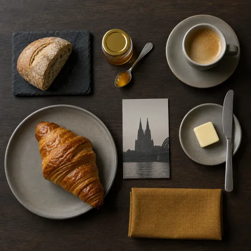 Wo in Köln stilvoll frühstücken – die besten Adressen rund um Ihr Hotel