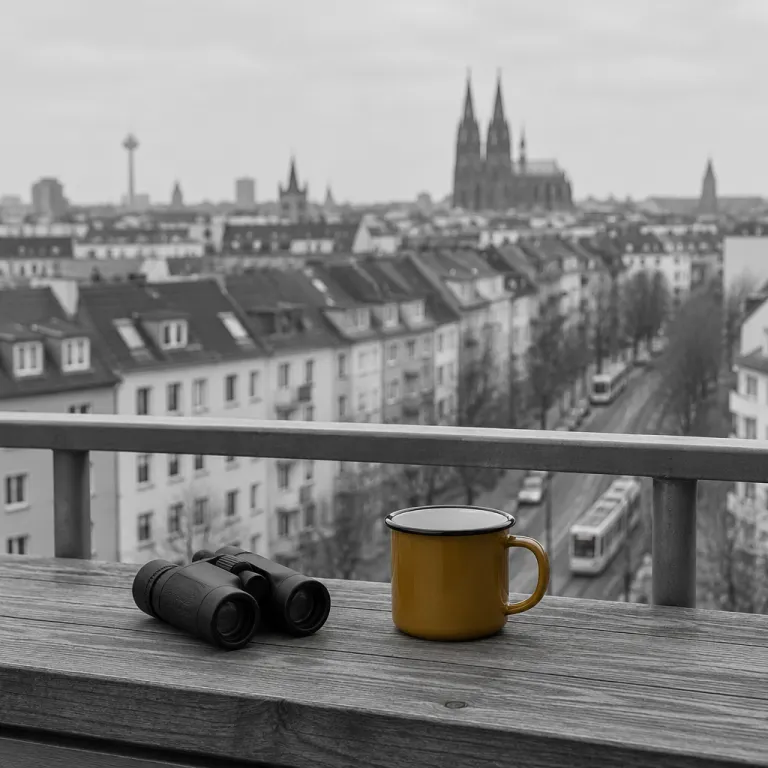 Nicht die Sterne-Zahl, sondern der Blick vom Balkon: Warum das Viertel dein Hotel schlägt