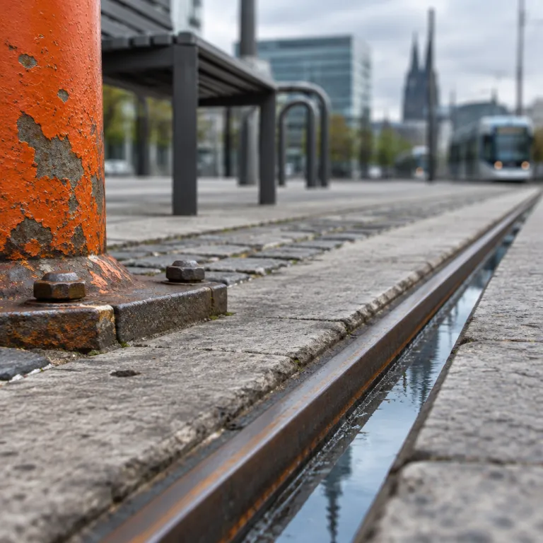 Ottoplatz Köln als stilvoller Ausgangspunkt für Ihren Aufenthalt in Deutz