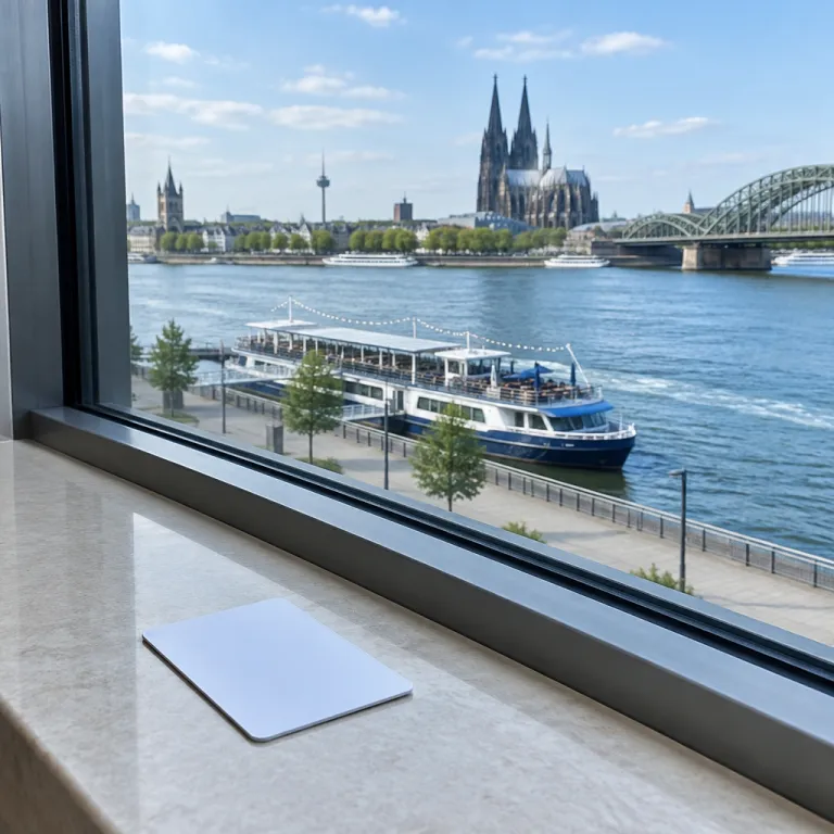 Partyschiff Termine in Köln: Wie Sie das richtige Hotel für Ihre Rheinparty wählen
